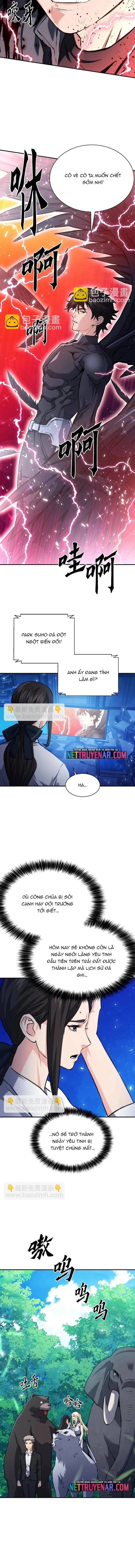 Druid Tại Ga Seoul Chapter 167 - Trang 2