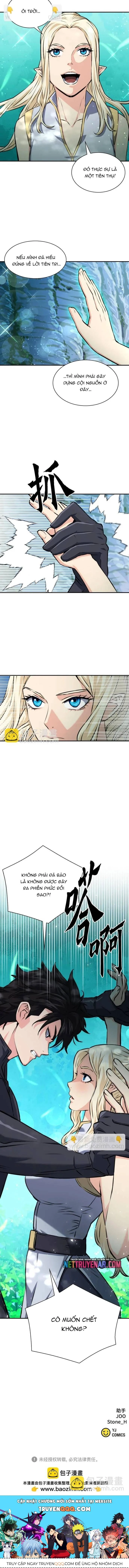 Druid Tại Ga Seoul Chapter 167 - Trang 2