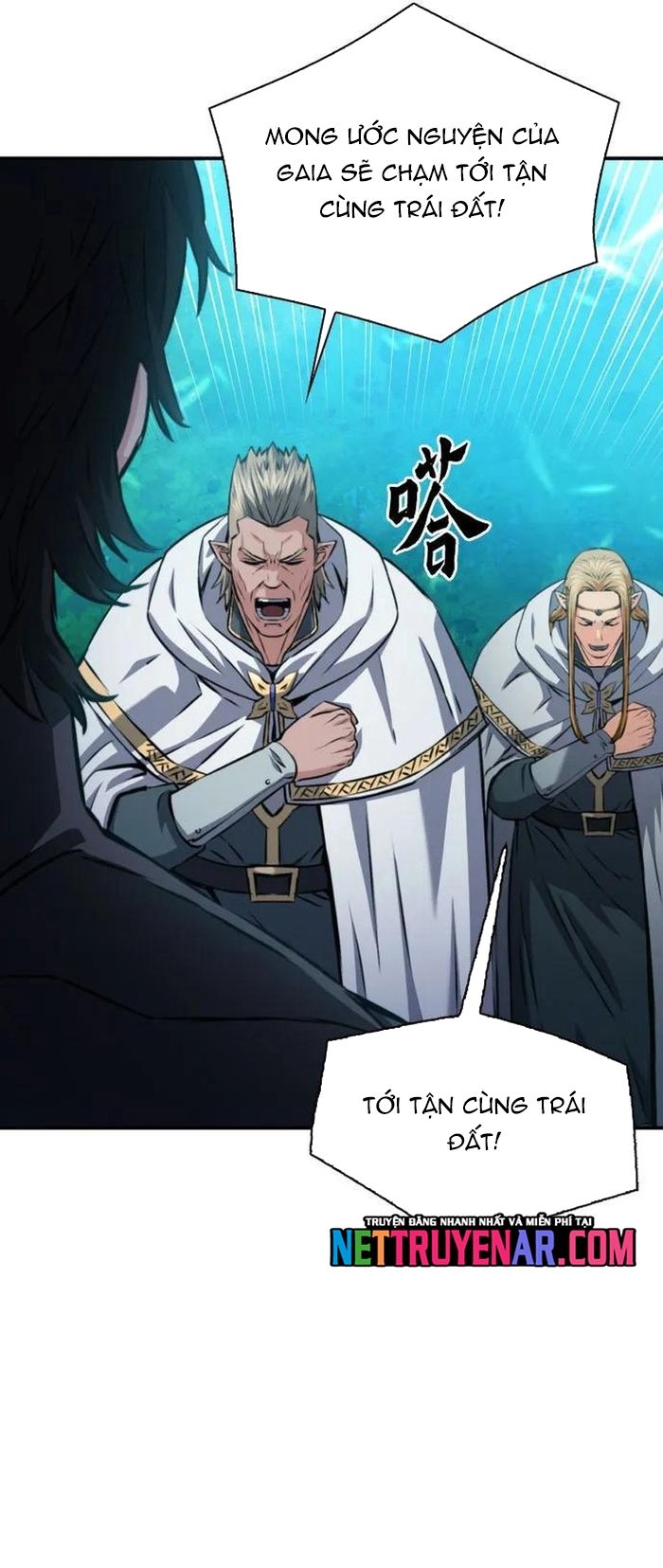 Druid Tại Ga Seoul Chapter 168 - Trang 2