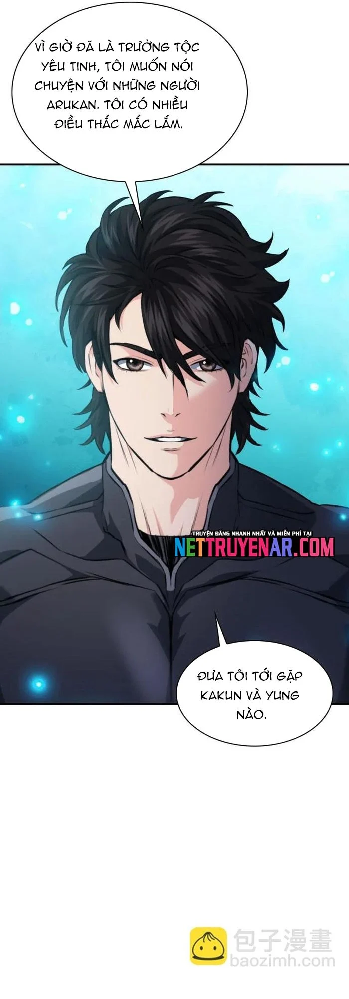 Druid Tại Ga Seoul Chapter 168 - Trang 2