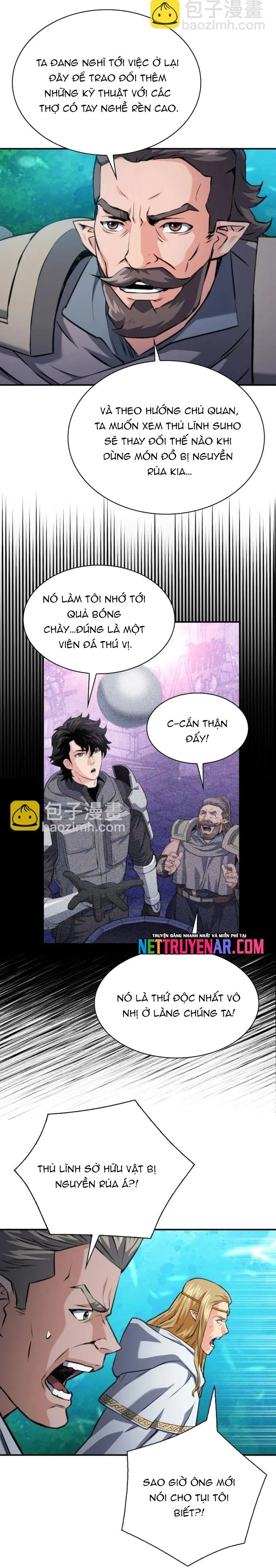 Druid Tại Ga Seoul Chapter 168 - Trang 2