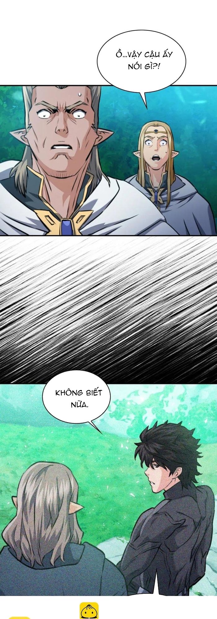 Druid Tại Ga Seoul Chapter 168 - Trang 2