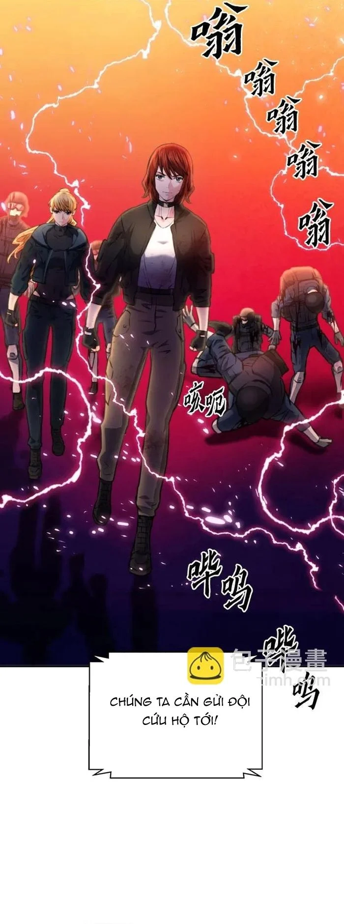 Druid Tại Ga Seoul Chapter 168 - Trang 2