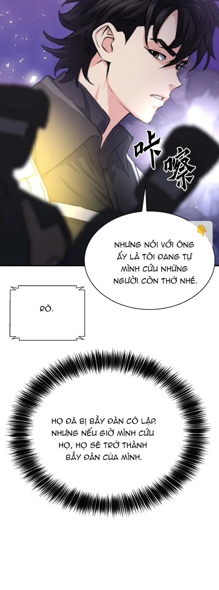 Druid Tại Ga Seoul Chapter 168 - Trang 2