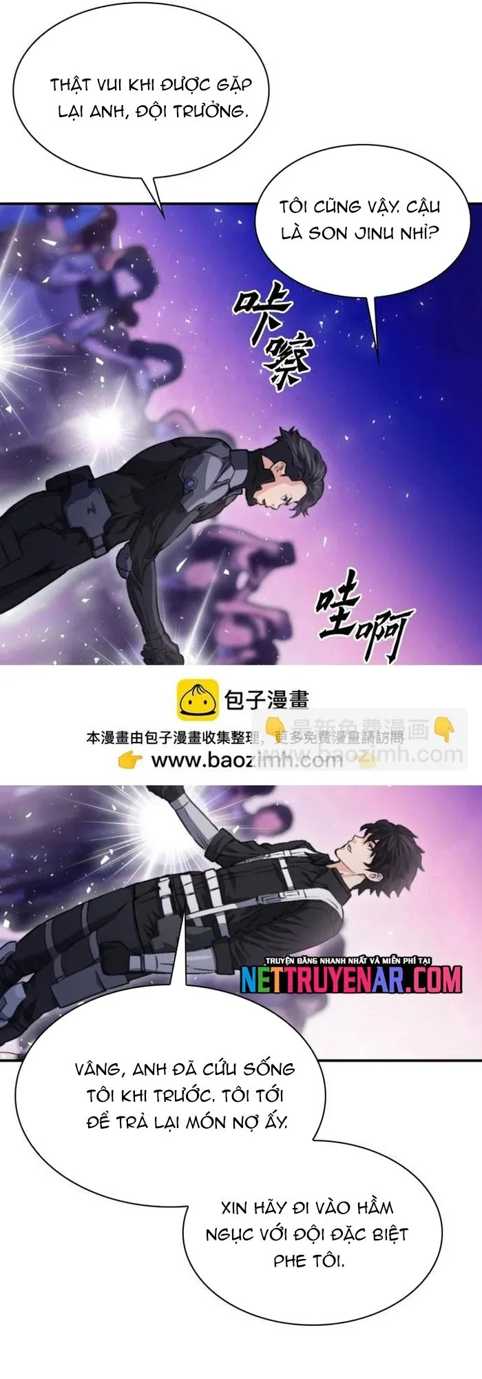 Druid Tại Ga Seoul Chapter 168 - Trang 2