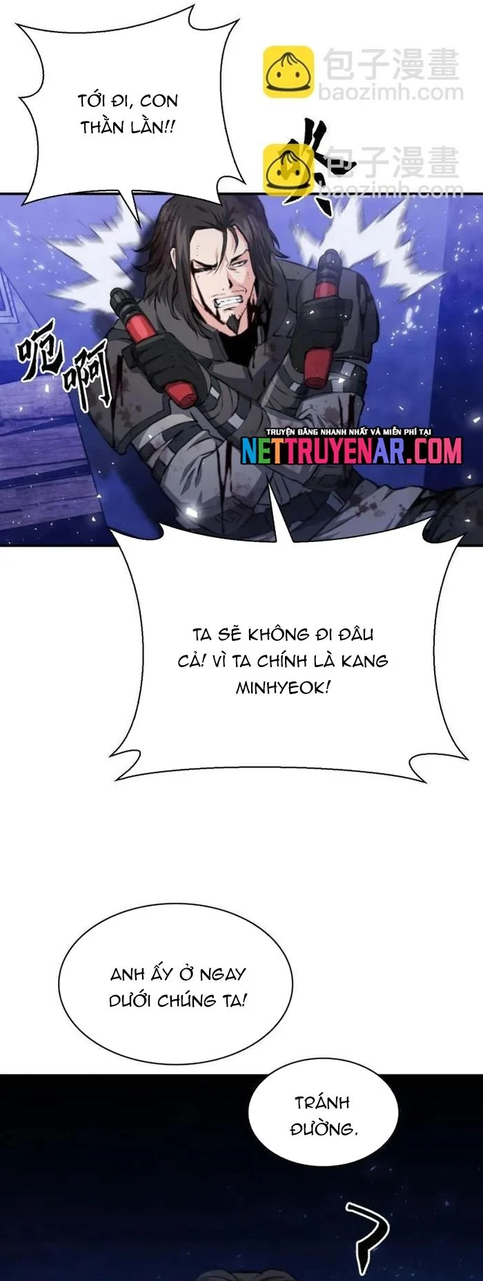 Druid Tại Ga Seoul Chapter 168 - Trang 2