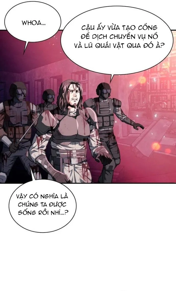 Druid Tại Ga Seoul Chapter 169 - Trang 2