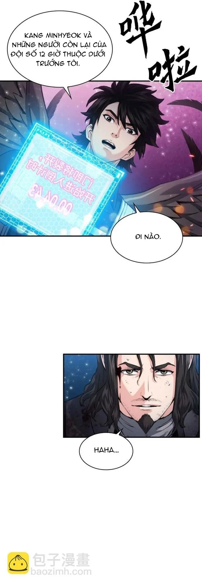 Druid Tại Ga Seoul Chapter 169 - Trang 2