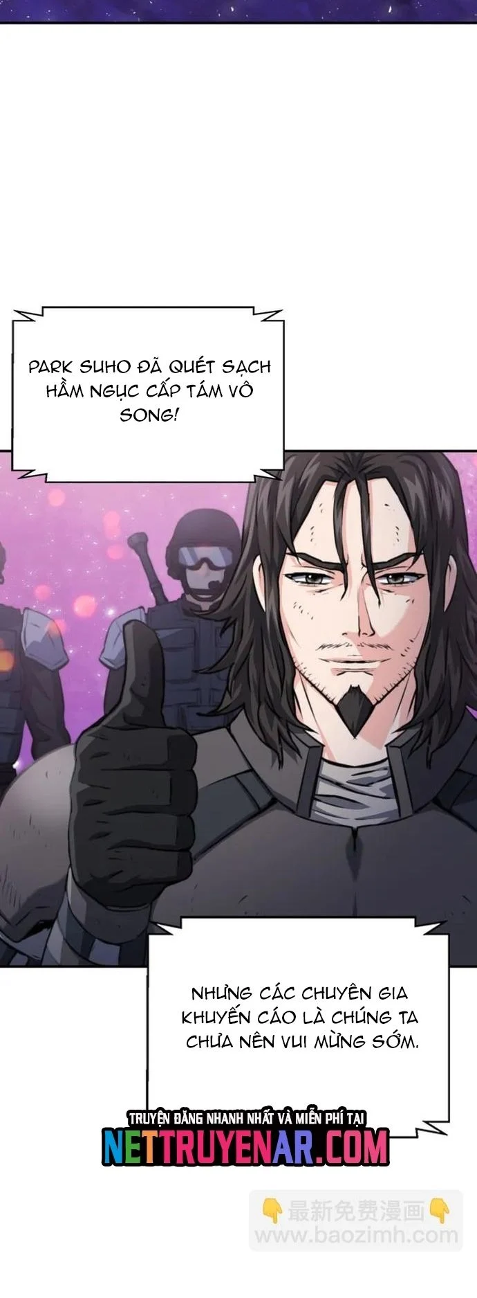 Druid Tại Ga Seoul Chapter 169 - Trang 2