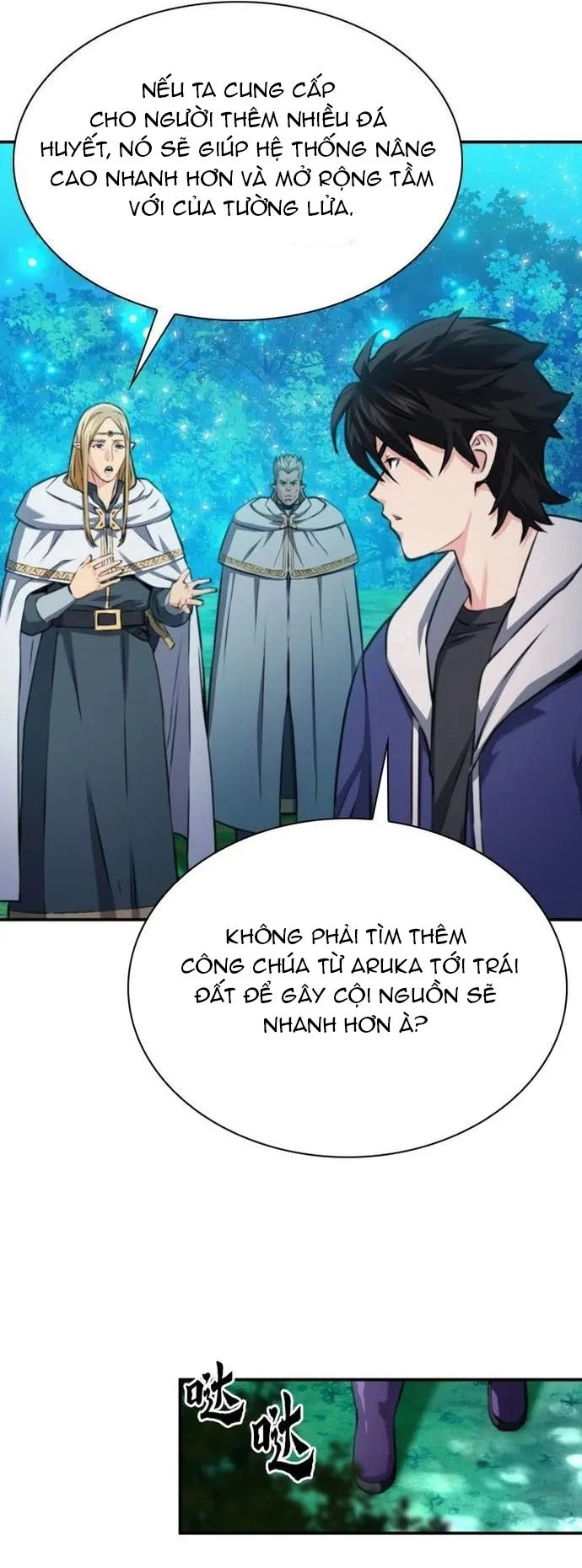 Druid Tại Ga Seoul Chapter 169 - Trang 2