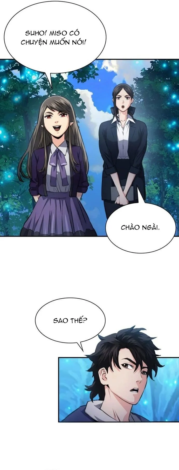 Druid Tại Ga Seoul Chapter 169 - Trang 2