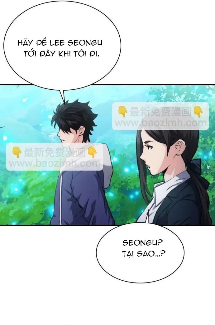 Druid Tại Ga Seoul Chapter 169 - Trang 2