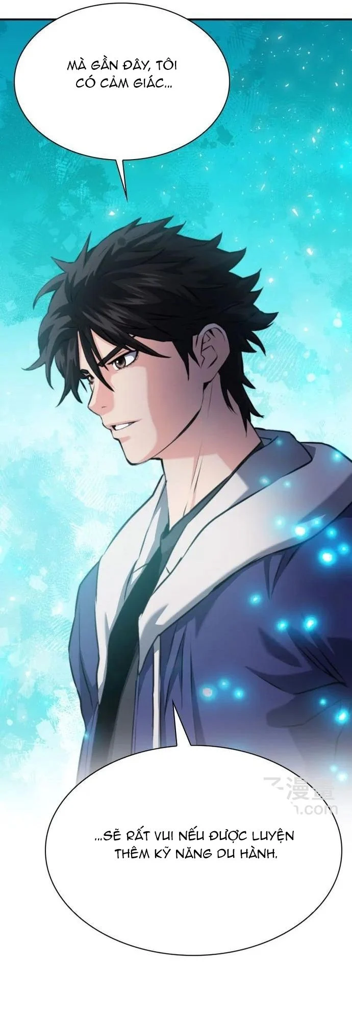 Druid Tại Ga Seoul Chapter 169 - Trang 2