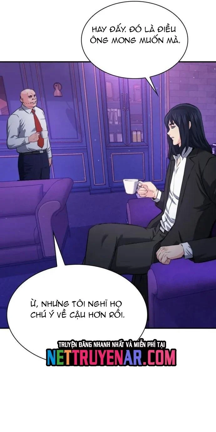 Druid Tại Ga Seoul Chapter 169 - Trang 2