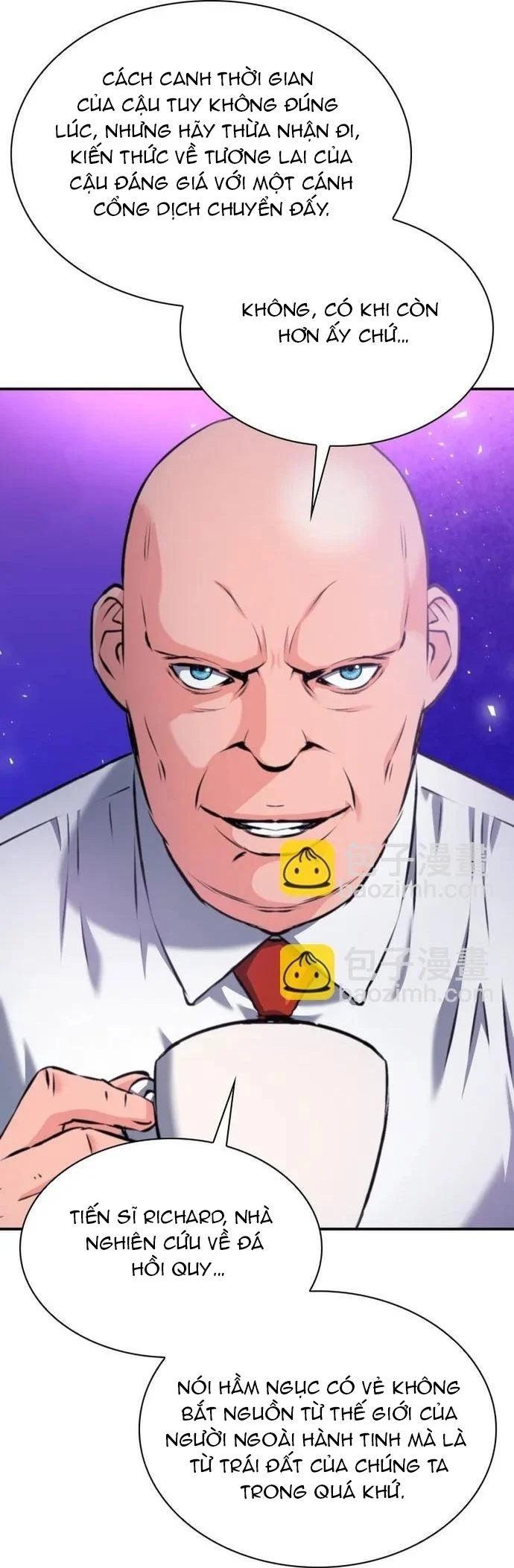 Druid Tại Ga Seoul Chapter 169 - Trang 2