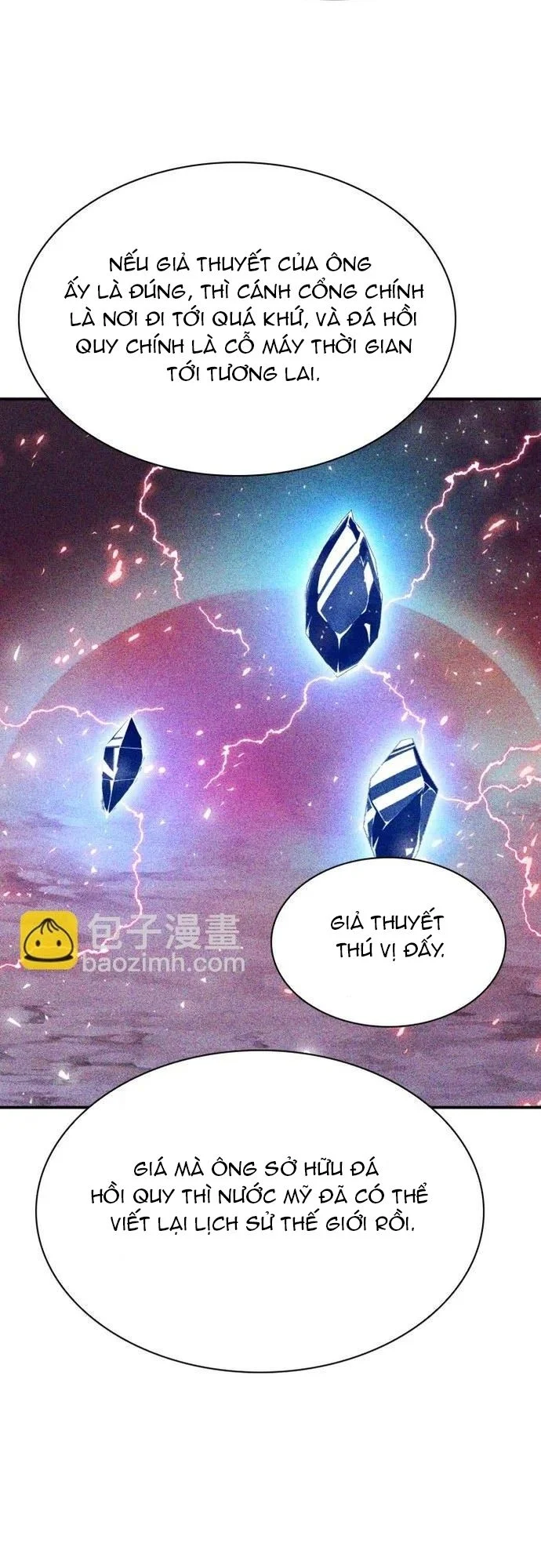 Druid Tại Ga Seoul Chapter 169 - Trang 2