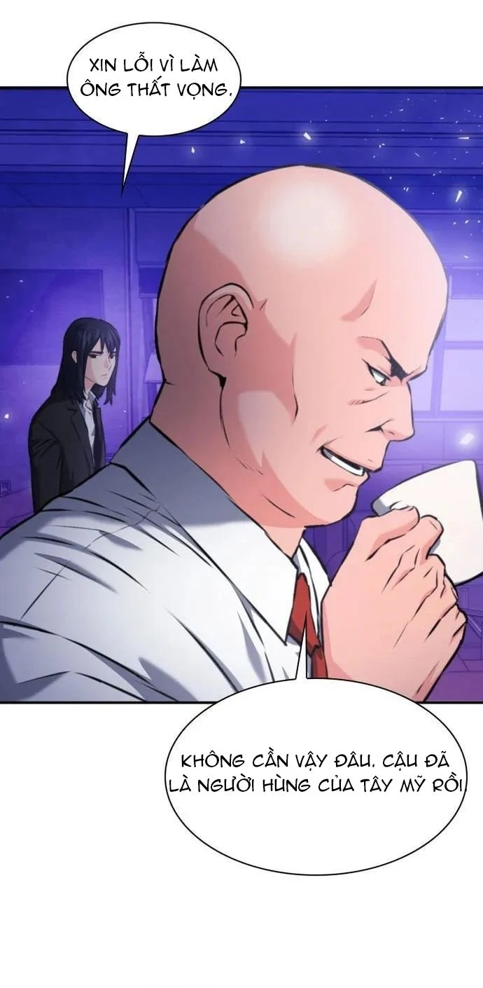 Druid Tại Ga Seoul Chapter 169 - Trang 2