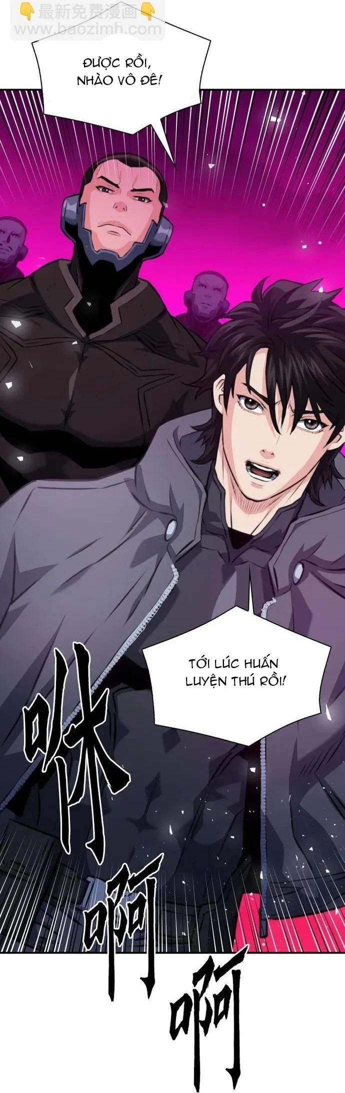 Druid Tại Ga Seoul Chapter 169 - Trang 2