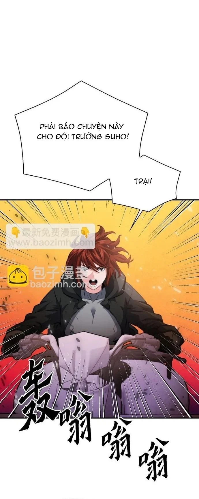 Druid Tại Ga Seoul Chapter 169 - Trang 2