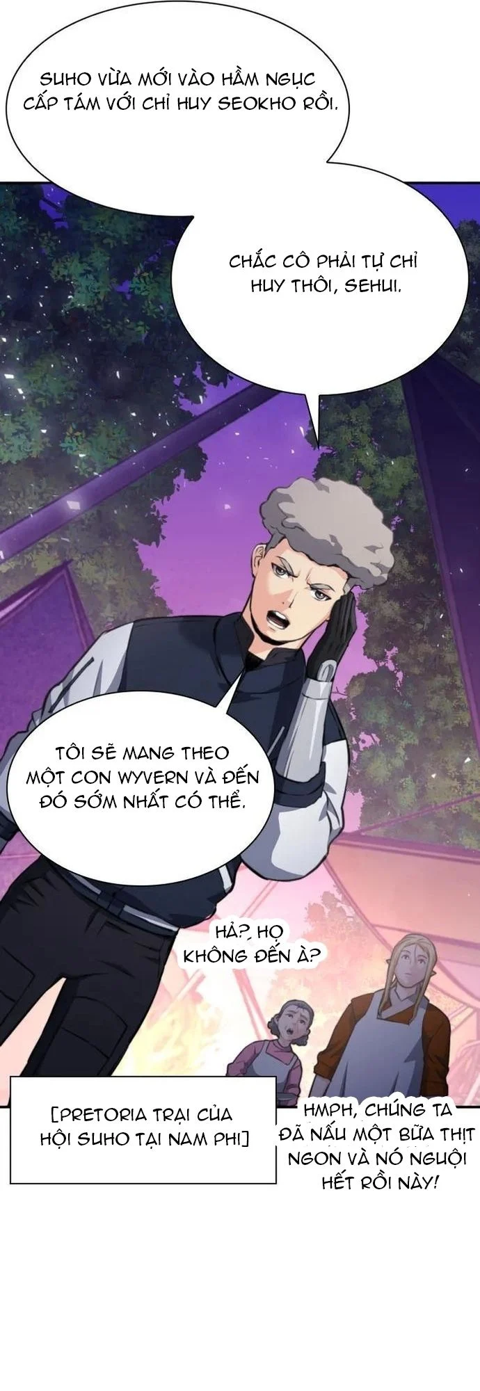 Druid Tại Ga Seoul Chapter 169 - Trang 2