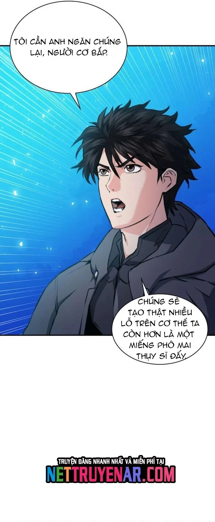 Druid Tại Ga Seoul Chapter 170 - Trang 2