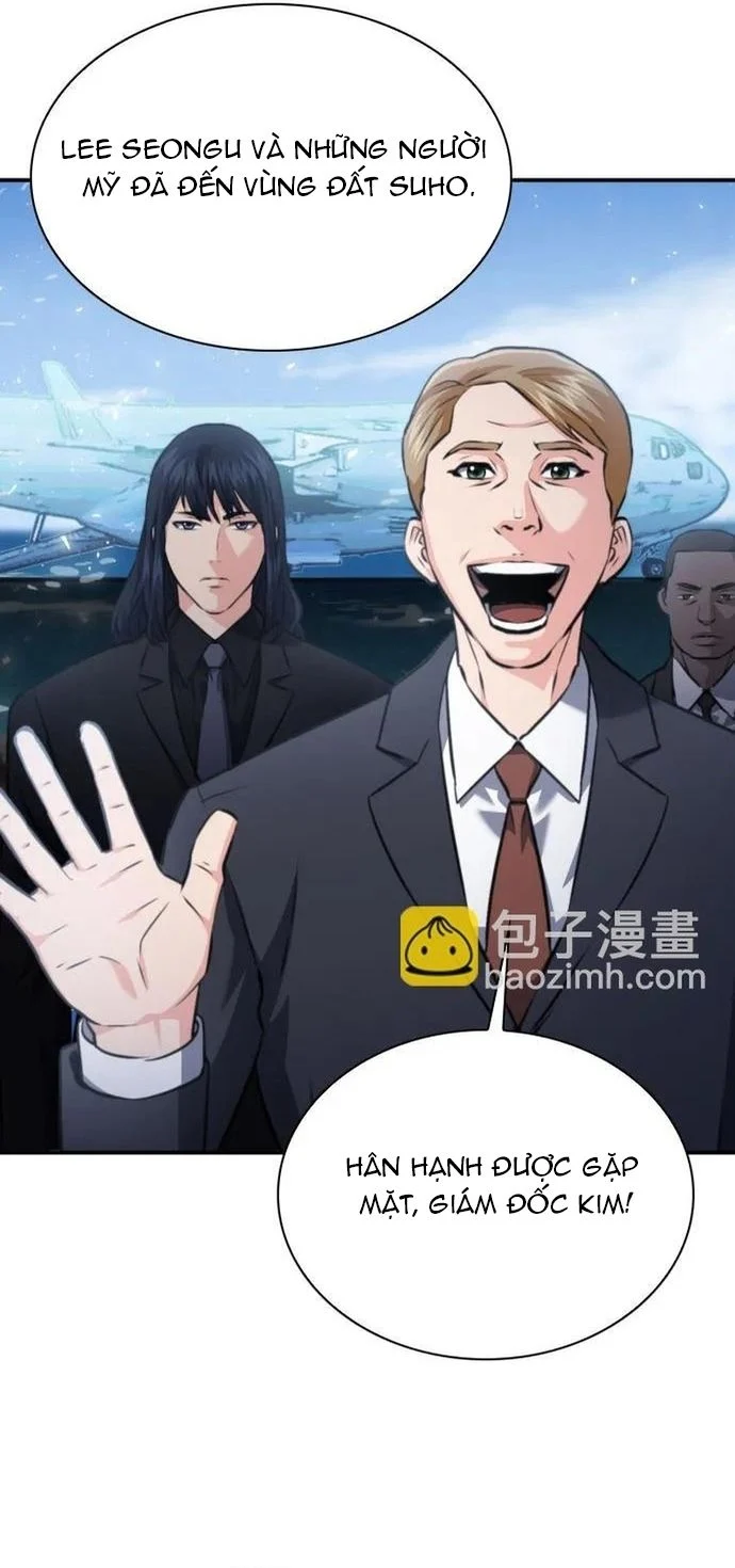 Druid Tại Ga Seoul Chapter 170 - Trang 2