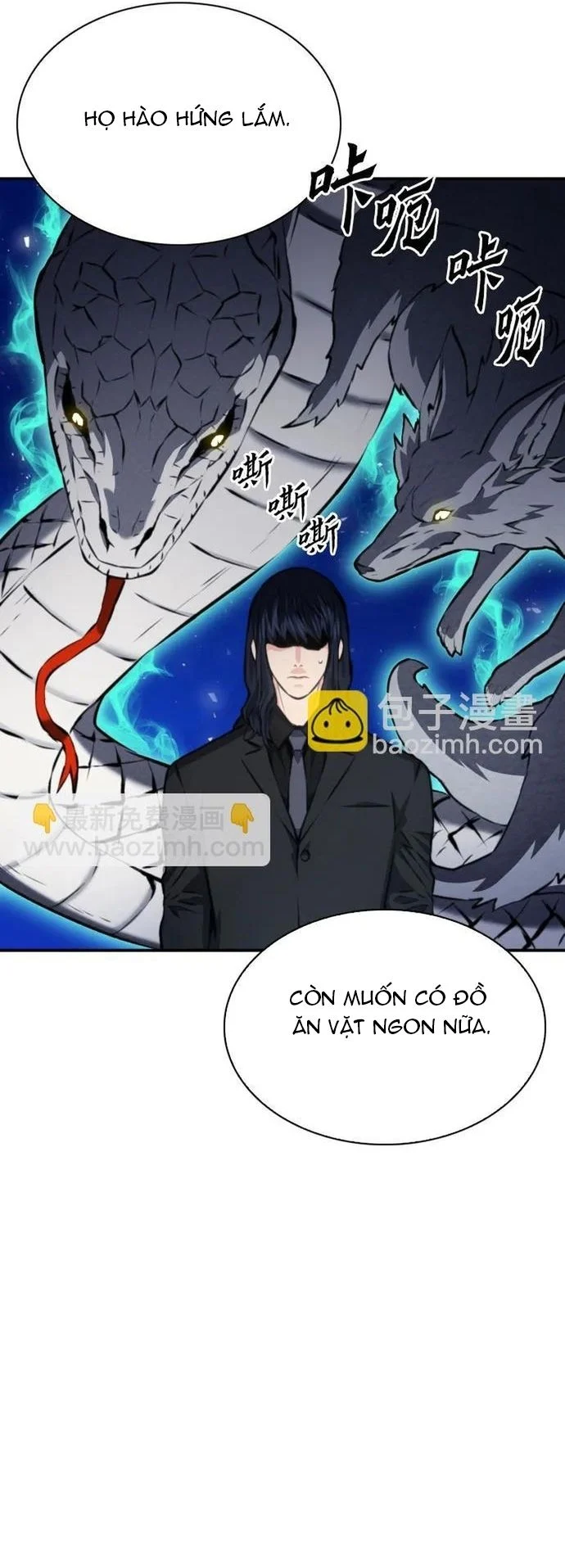 Druid Tại Ga Seoul Chapter 170 - Trang 2