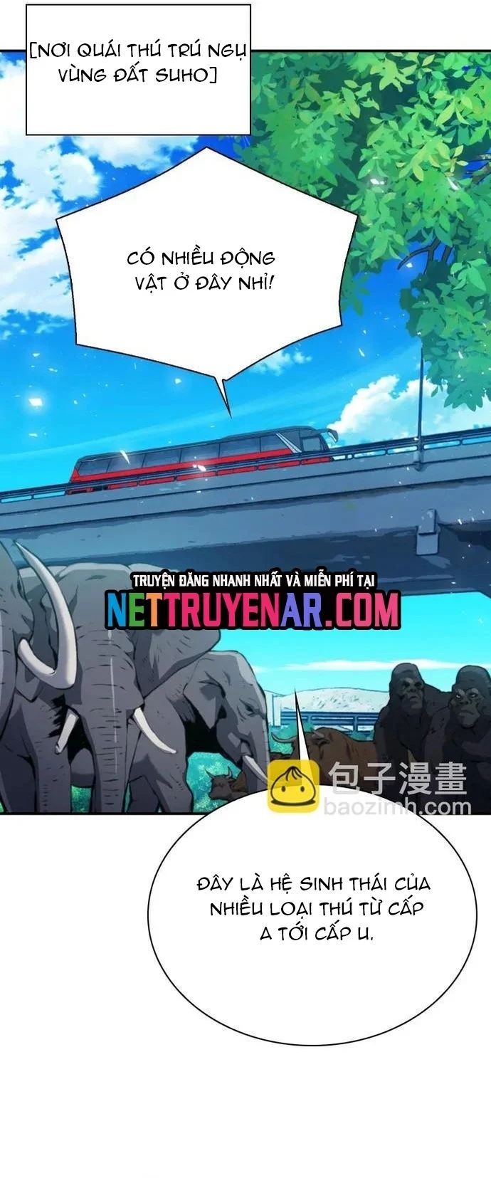 Druid Tại Ga Seoul Chapter 170 - Trang 2