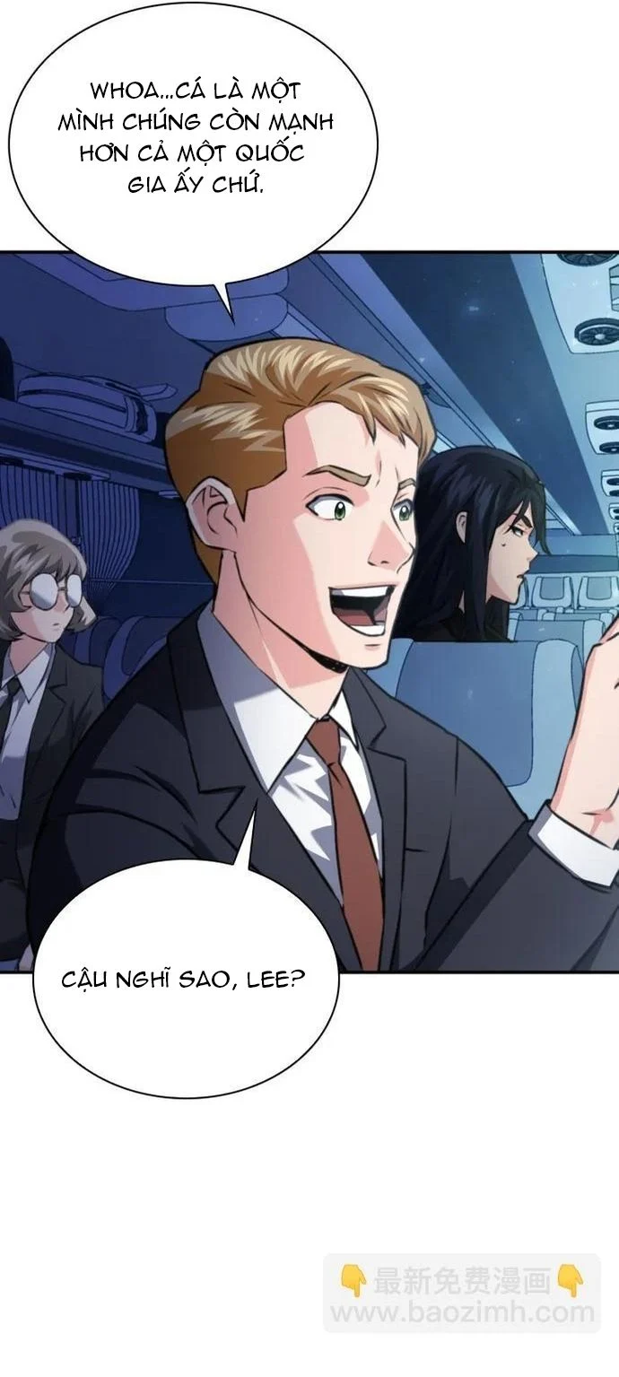 Druid Tại Ga Seoul Chapter 170 - Trang 2