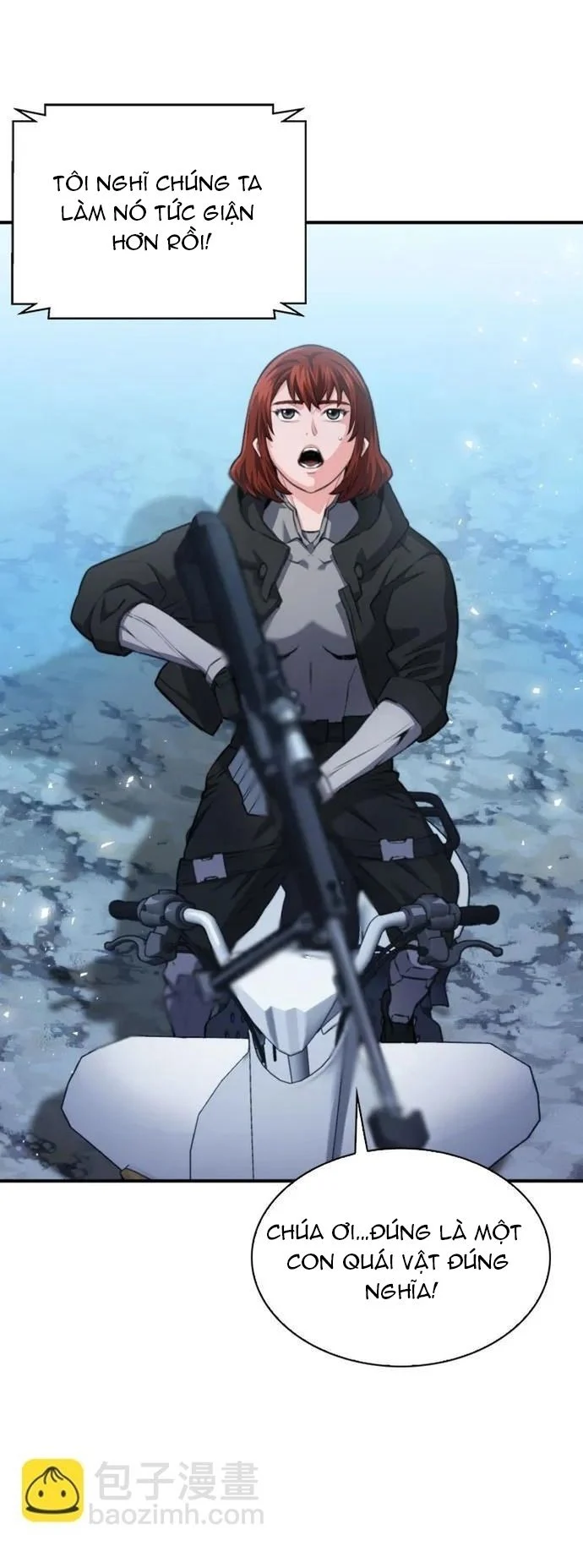 Druid Tại Ga Seoul Chapter 170 - Trang 2