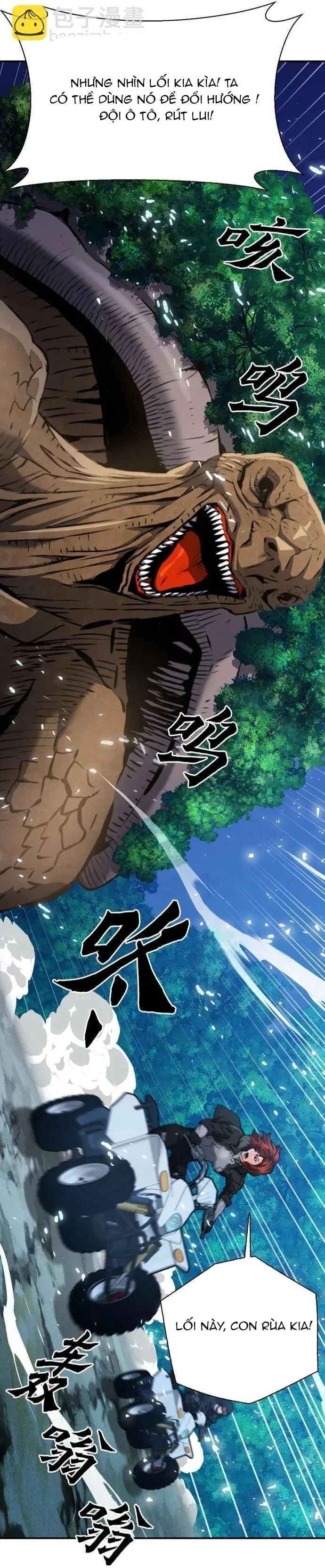 Druid Tại Ga Seoul Chapter 170 - Trang 2