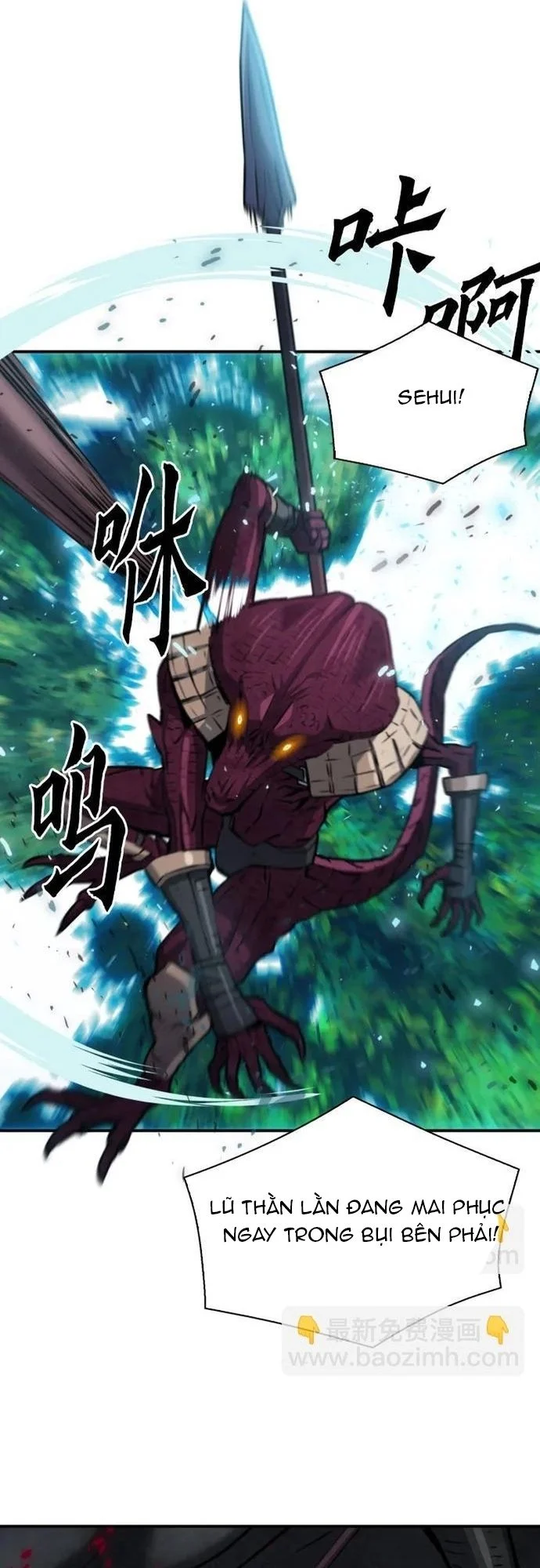 Druid Tại Ga Seoul Chapter 170 - Trang 2