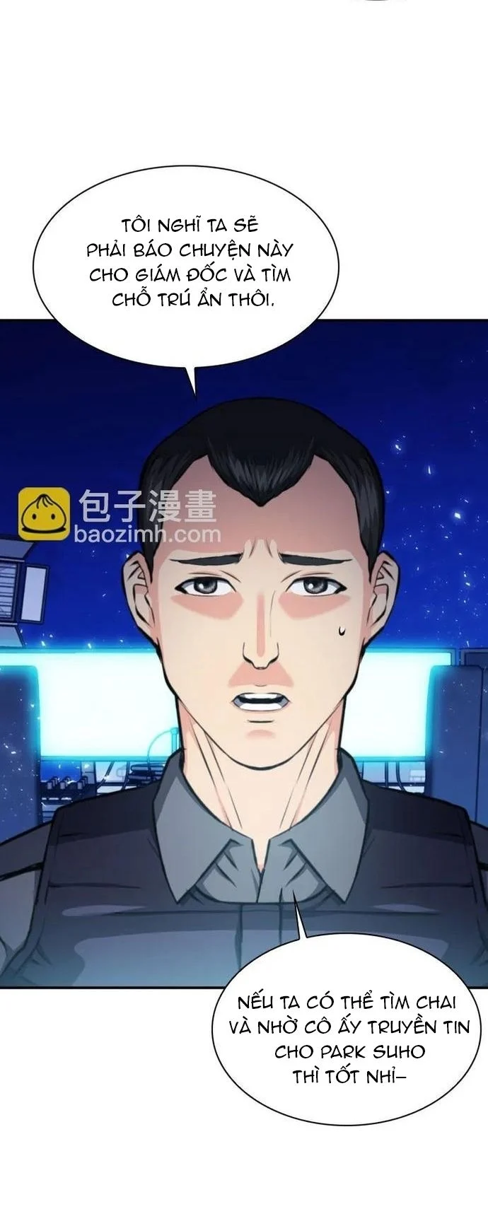 Druid Tại Ga Seoul Chapter 170 - Trang 2