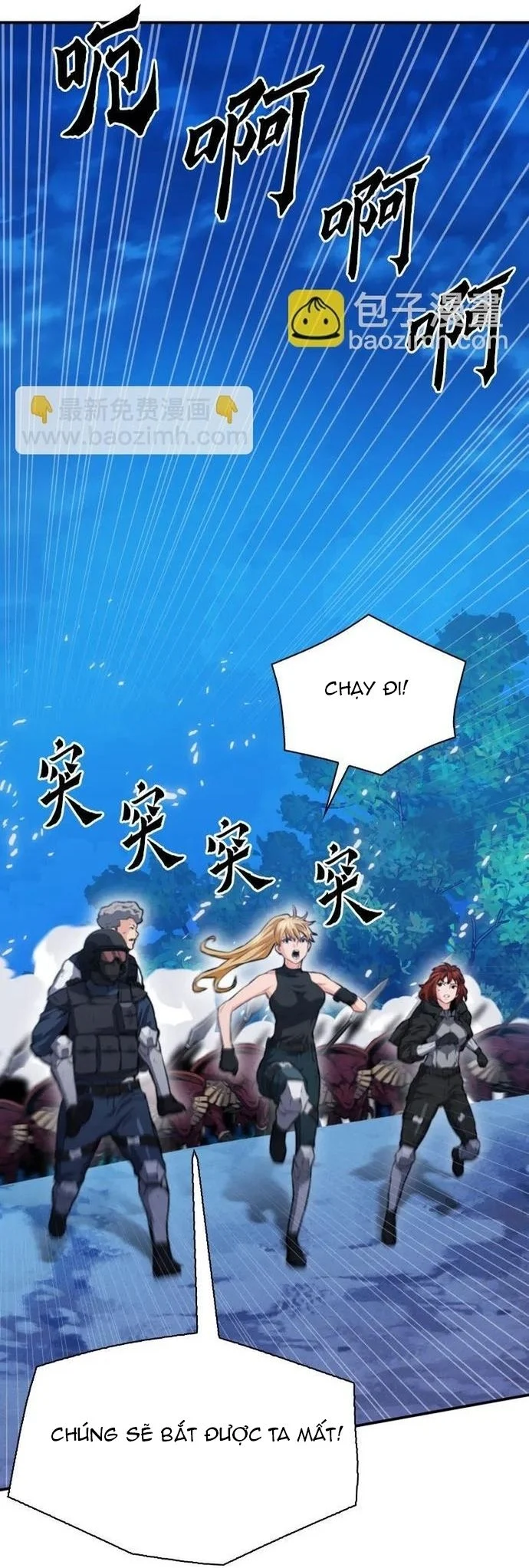 Druid Tại Ga Seoul Chapter 170 - Trang 2