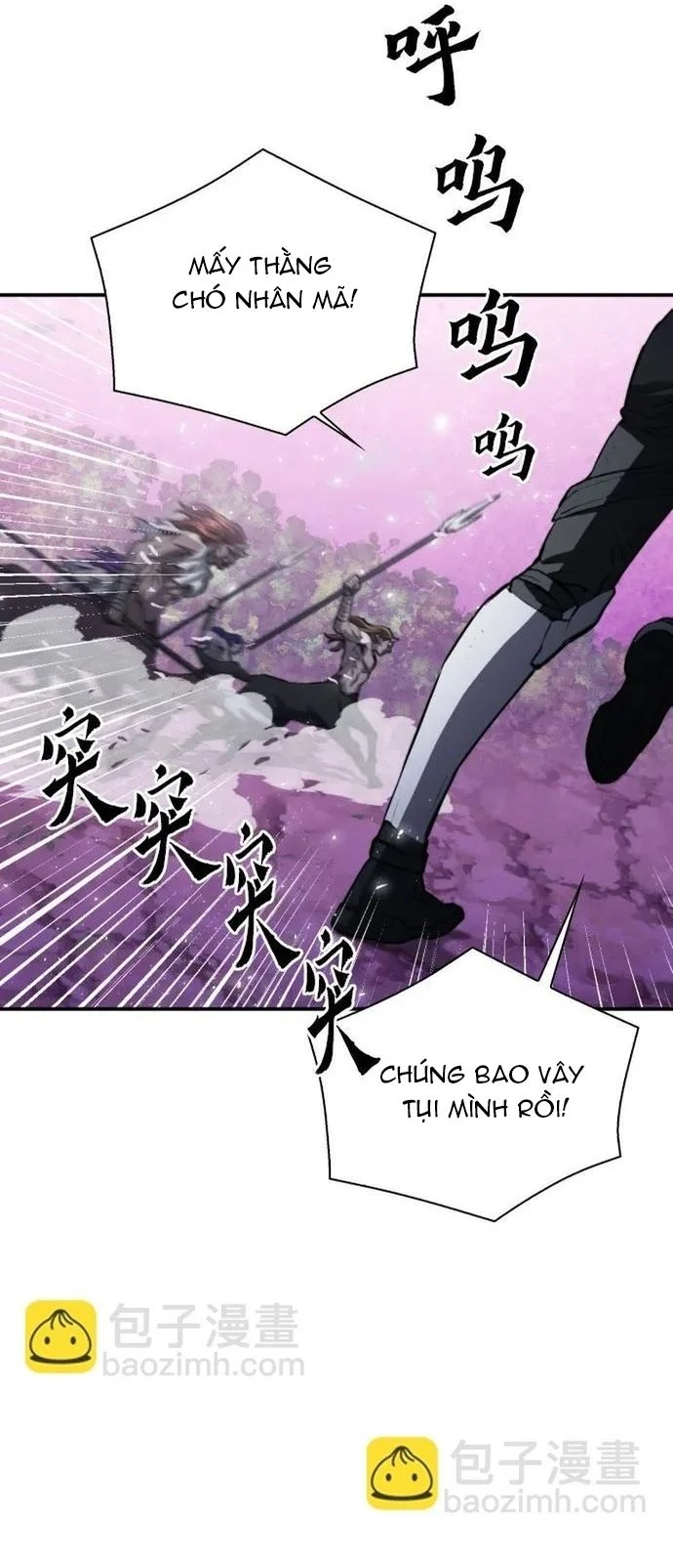 Druid Tại Ga Seoul Chapter 170 - Trang 2