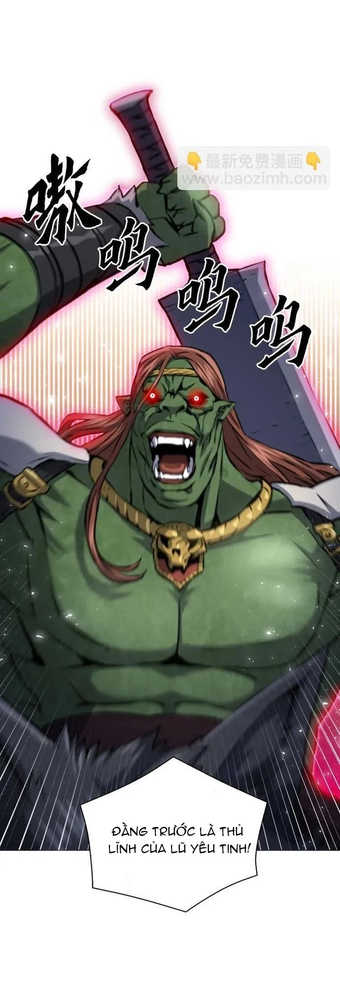 Druid Tại Ga Seoul Chapter 170 - Trang 2