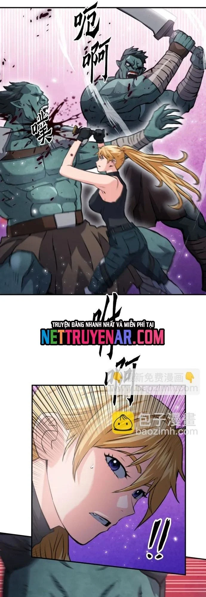 Druid Tại Ga Seoul Chapter 170 - Trang 2