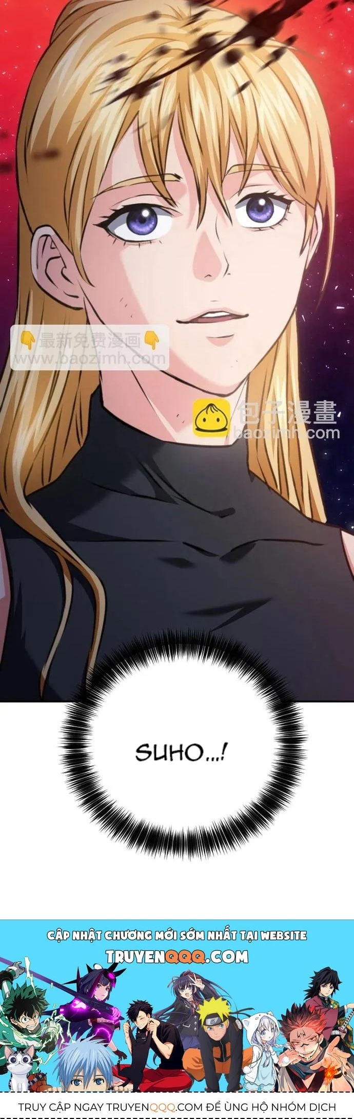 Druid Tại Ga Seoul Chapter 170 - Trang 2