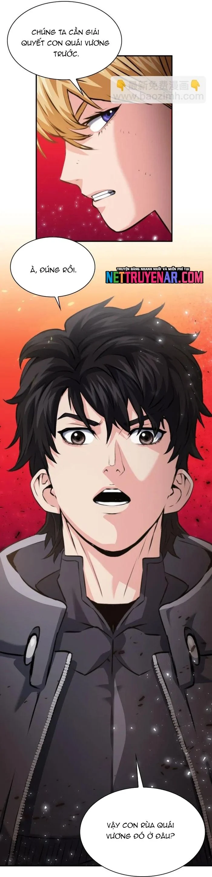 Druid Tại Ga Seoul Chapter 171 - Trang 2