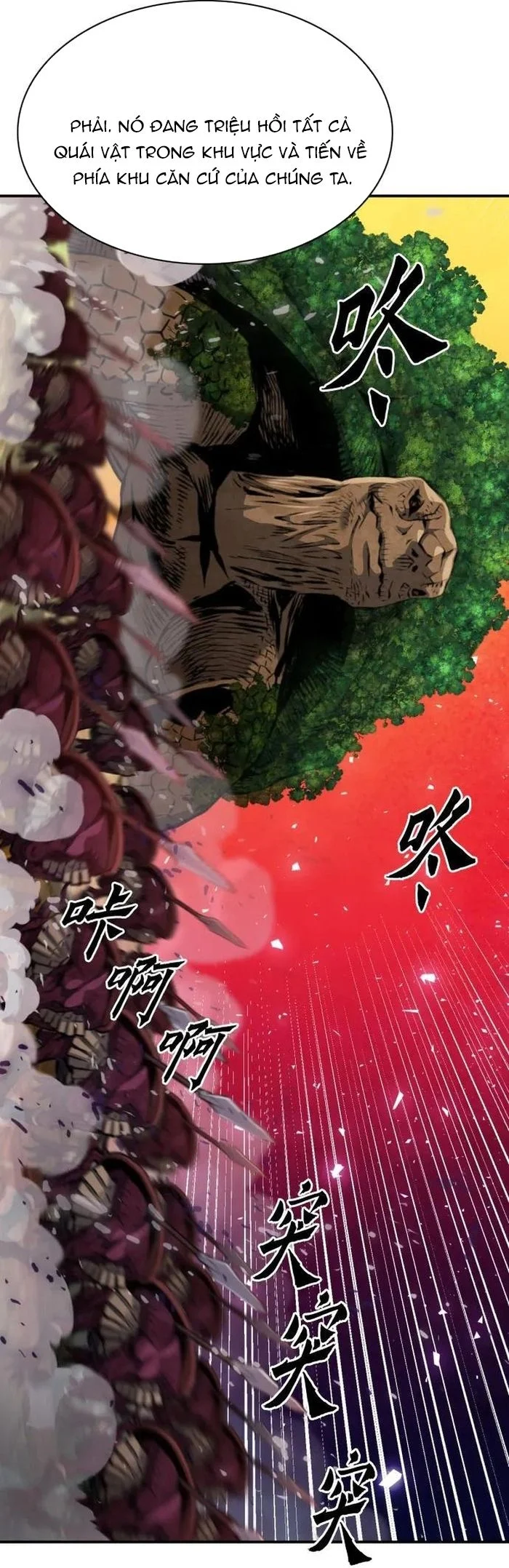 Druid Tại Ga Seoul Chapter 171 - Trang 2