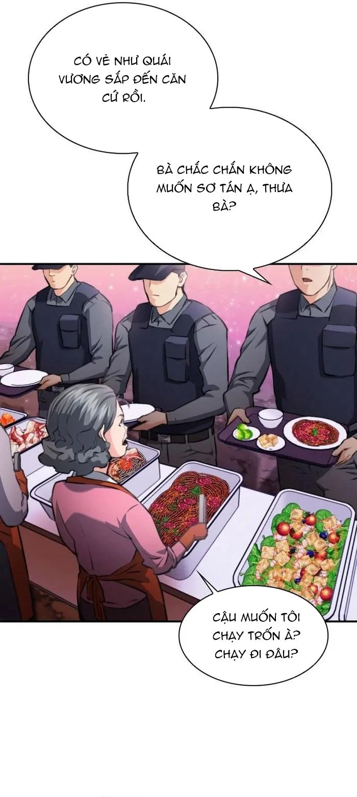 Druid Tại Ga Seoul Chapter 171 - Trang 2