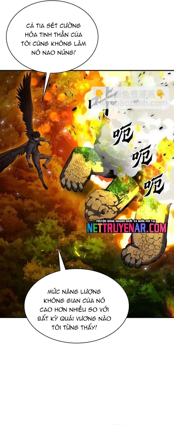 Druid Tại Ga Seoul Chapter 171 - Trang 2