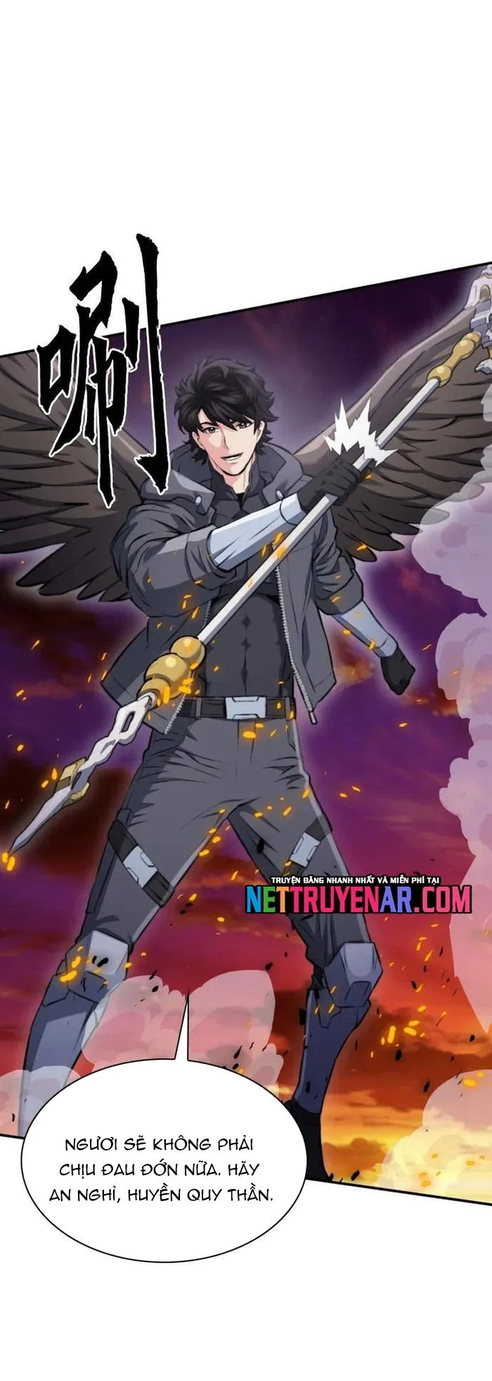 Druid Tại Ga Seoul Chapter 171 - Trang 2