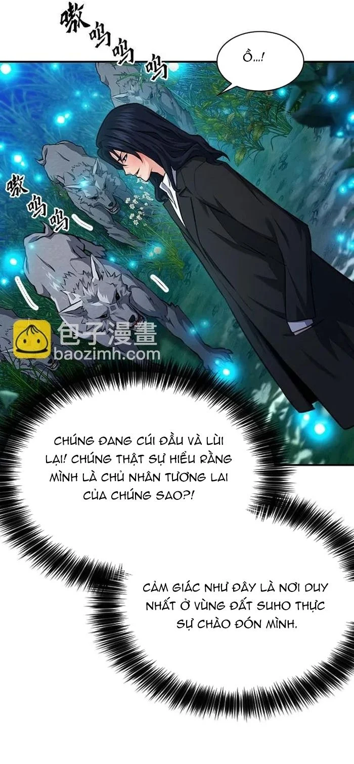 Druid Tại Ga Seoul Chapter 171 - Trang 2