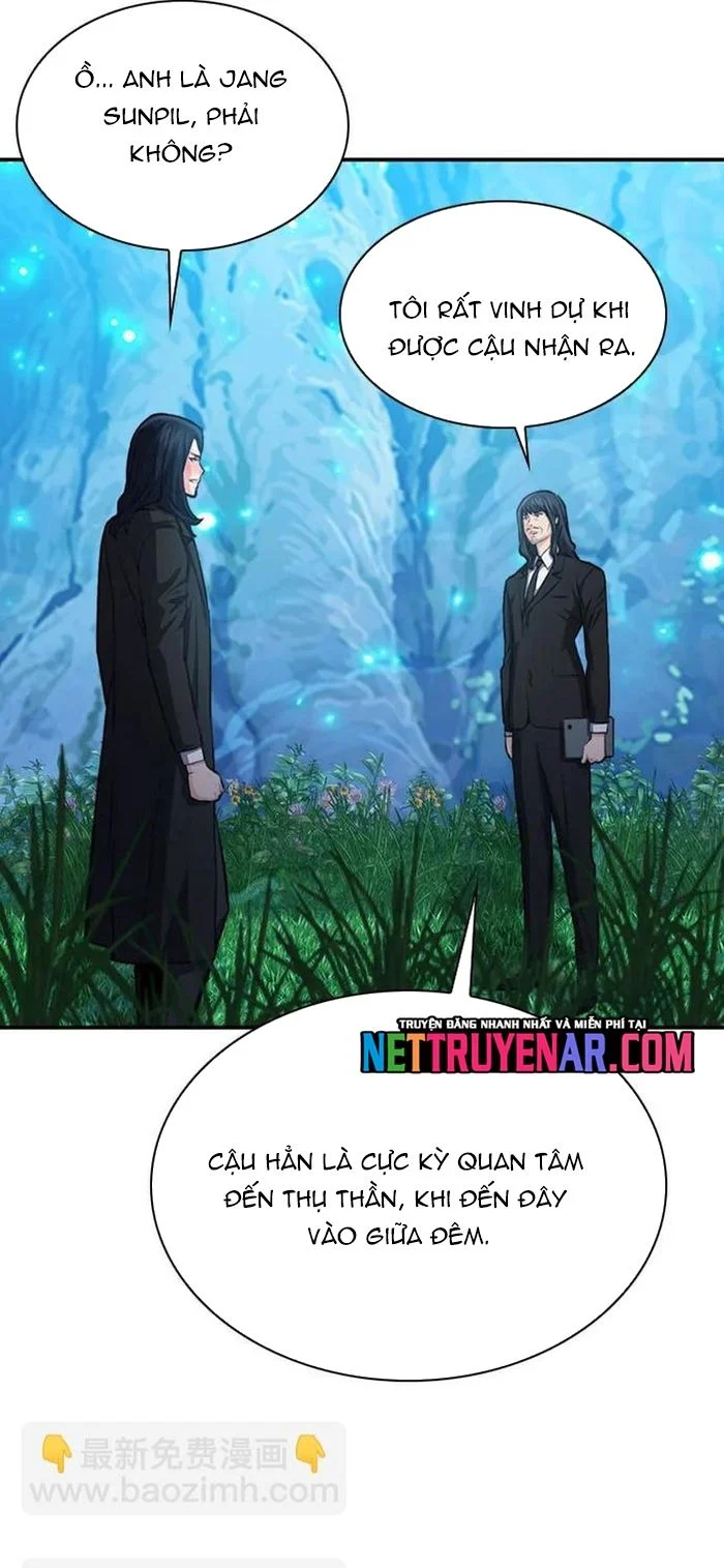 Druid Tại Ga Seoul Chapter 171 - Trang 2