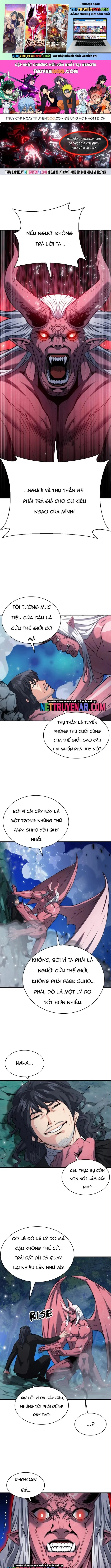 Druid Tại Ga Seoul Chapter 172 - Trang 2