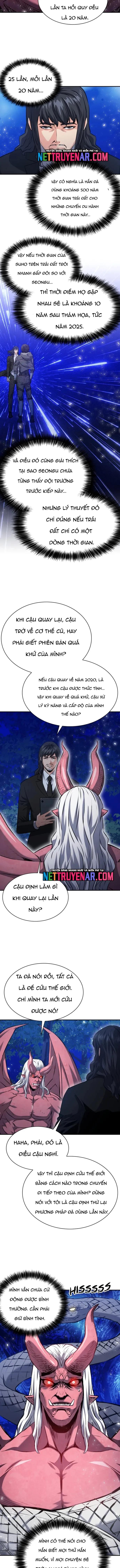 Druid Tại Ga Seoul Chapter 172 - Trang 2