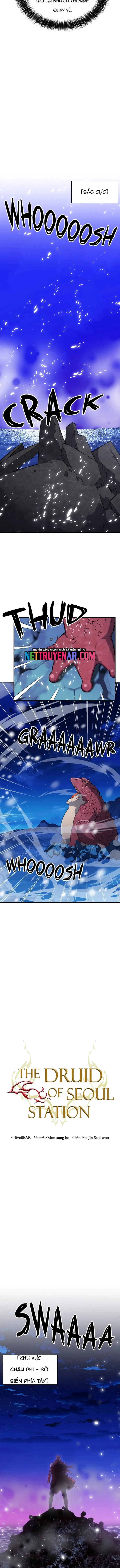Druid Tại Ga Seoul Chapter 172 - Trang 2