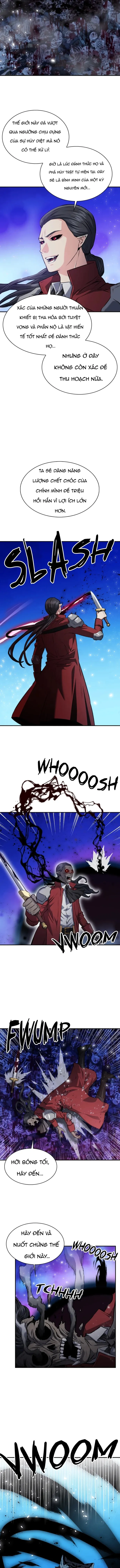 Druid Tại Ga Seoul Chapter 172 - Trang 2