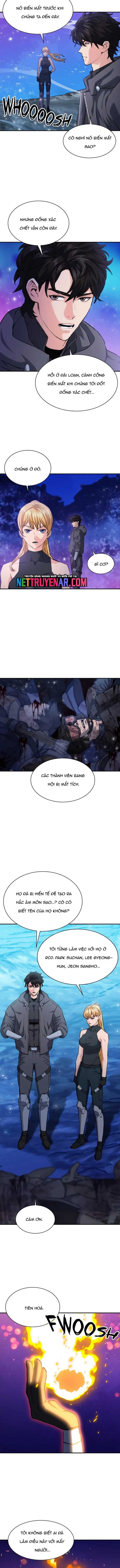 Druid Tại Ga Seoul Chapter 172 - Trang 2